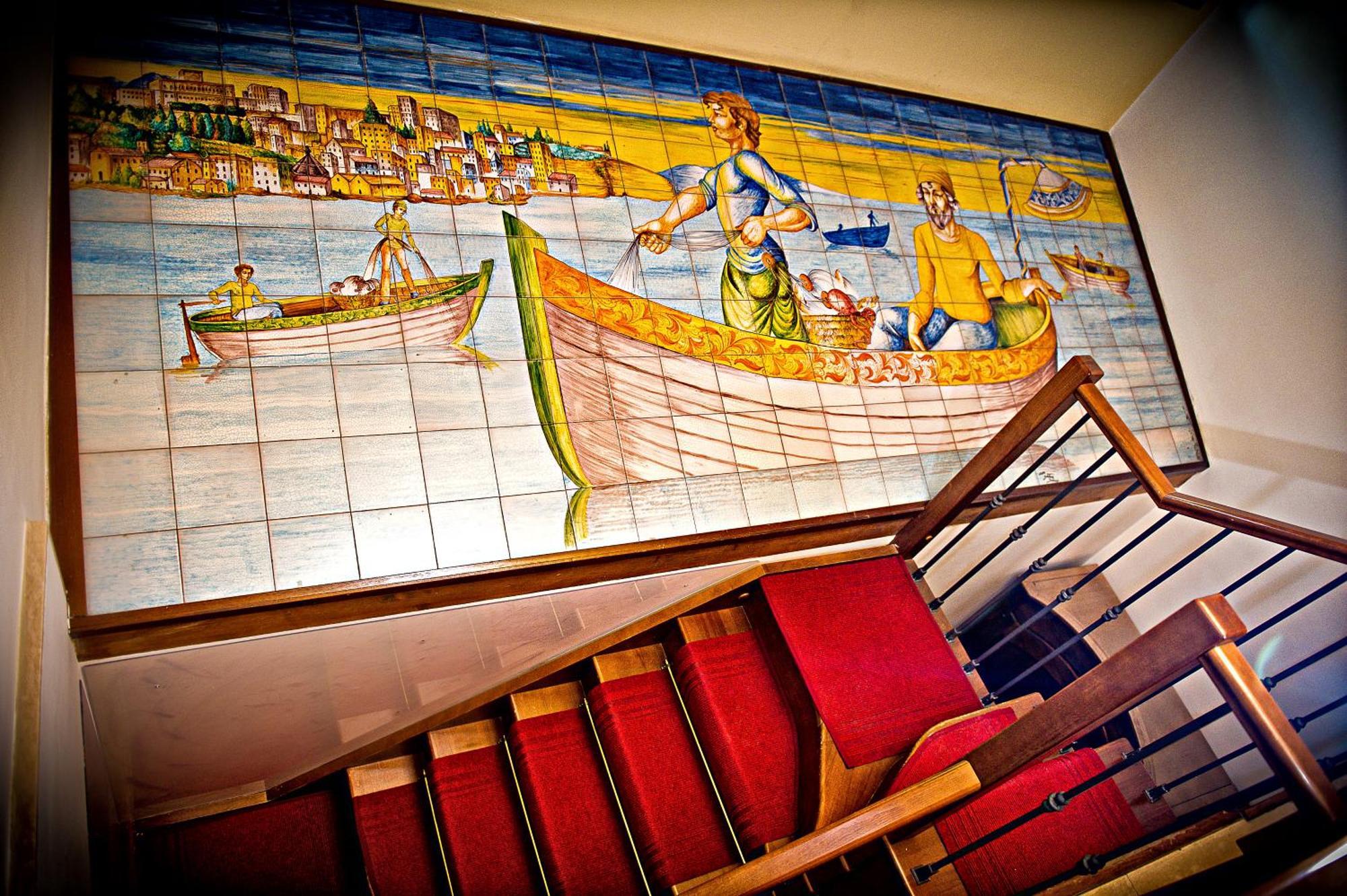 Hotel Aliai ชากกา ภายนอก รูปภาพ